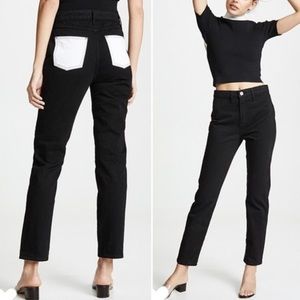 Staud “blonde” pants size 27.